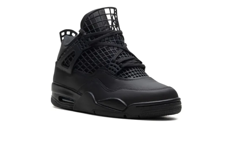 Air Jordan 4 Air Jordan 4 WMNS 'Net Black'